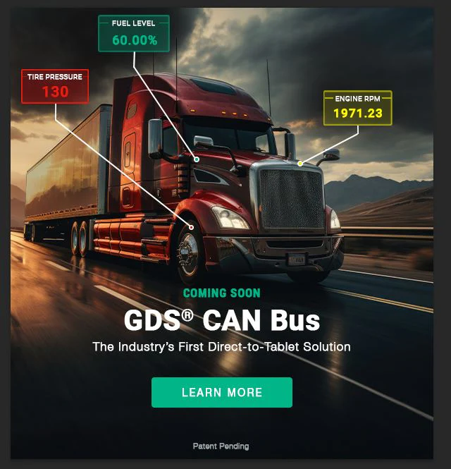 GDS CAN Bus ENG