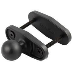 RAM® Square Post Clamp Base for Posts up to 2.5" Wide - C Size