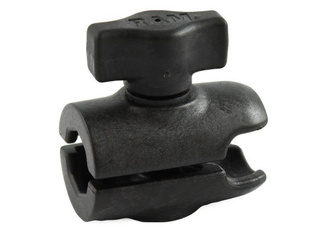 RAM® Single Socket Arm with Octagon Button Socket