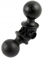 RAM® Composite Double Ball Swivel Adapter