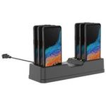 RAM® 6-Port Charging Dock for Samsung XCover6 Pro Without Case