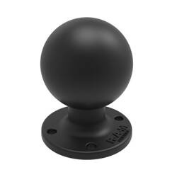 RAM® Round AMPS Plate with Ball