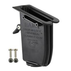 RAM® Drop-N-Lock™ Scanner Gun Holder