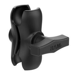 RAM® Double Socket Arm - C Size Short