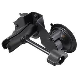 RAM® Twist-Lock™ Dual Suction Cup Base with Socket Arm & Retention Knob