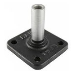 RAM® Horizontal Mounting Base with 1/2" NPT Post