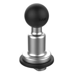 RAM® Aluminum Track Ball with T-Bolt Attachment - B Size