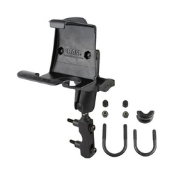 RAM® Brake/Clutch Reservoir Mount for Garmin BMW Navigator II/III + More