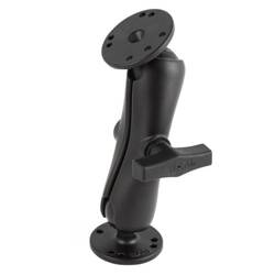 RAM Short Arm Large Marine Electronics Mount