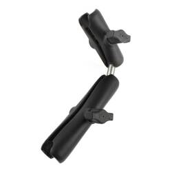 RAM® Double Socket Arm Adapter with Medium & Long Arms - B Size