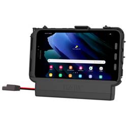 RAM® Powered Dock for Tab Active5 & 3 with Speaker Box