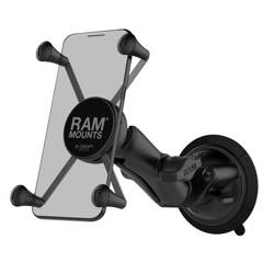 RAM® X-Grip® Large Phone Mount with Twist-Lock™ Suction Cup - Medium