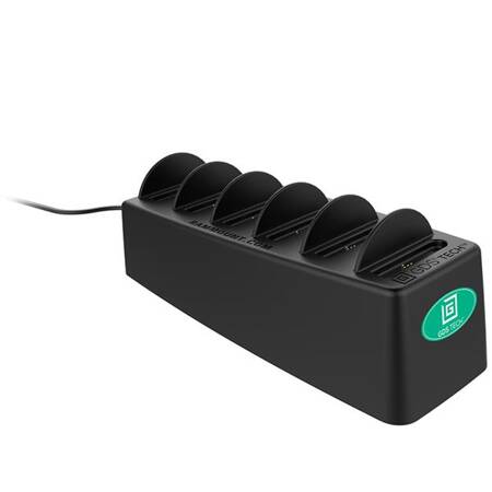 GDS® 6-Port Desktop Charger for IntelliSkin® Next Gen