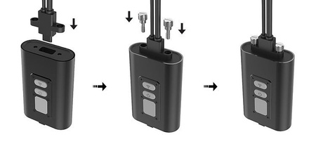 INNOVV C5 - motorcycle video recorder