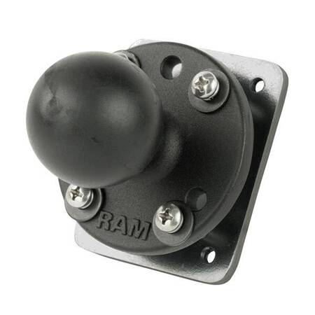 RAM® Drill-Down Dashboard Ball Base with Backing Plate - C Size