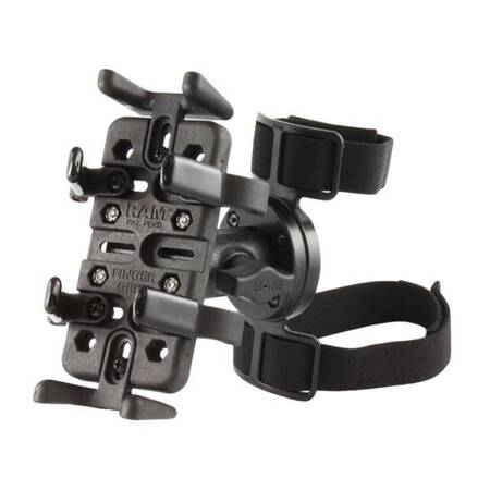 RAM® Finger-Grip™ Universal Holder with Arm Strap Mount