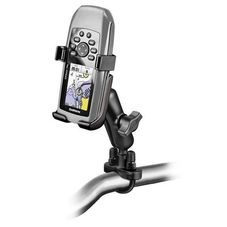 RAM® Handlebar U-Bolt Mount for Garmin GPSMAP 73, 78, 78S, 78SC