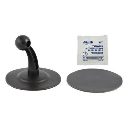 RAM® Lil Buddy™ Dashboard Adhesive Mount with Garmin G-Ball