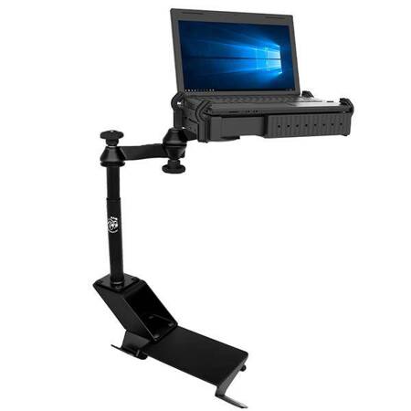 RAM® No-Drill™ Laptop Mount for '97-03 Ford F-150 + More