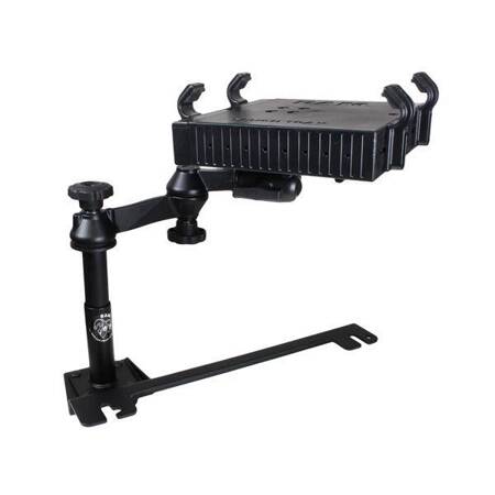 RAM® No-Drill™ Laptop Mount for the '14-24 Ram Promaster + More