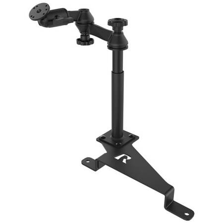 RAM® No-Drill™ Mount for '15-24 Ford F-150, ’17-24 F-250 + More