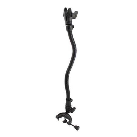 RAM® Pod™ I Clamp Mount with 18" Aluminum Rod and Socket Arm