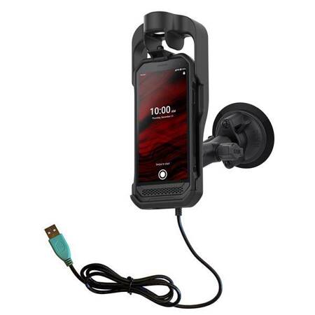 RAM® Powered Suction Cup Mount for Kyocera DuraForce Ultra 5G E7110