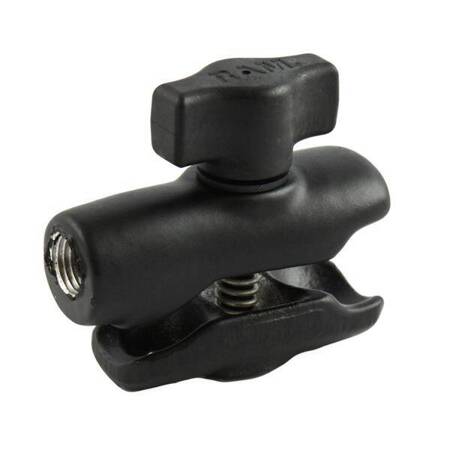 RAM® Single Socket Arm with 1/4" NPT Threaded Hole