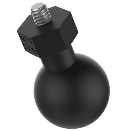 RAM® Tough-Ball™ with 1/4"-20 x .25" Threaded Stud - B Size