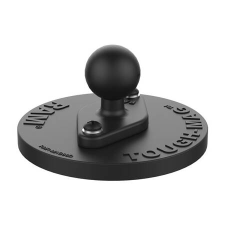 RAM® Tough-Mag™ 88MM Diameter Diamond Ball Base - B Size