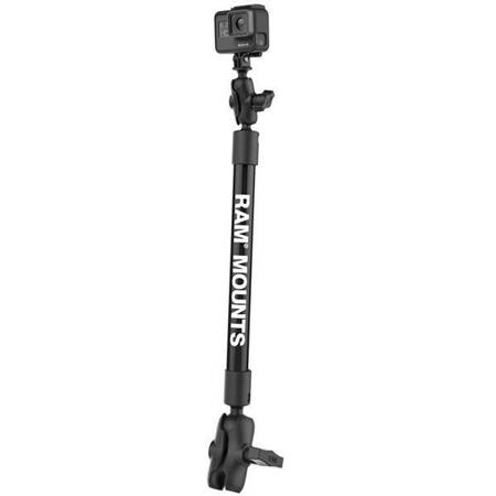 RAM® Tough-Pole™ 21" Socket Arm with Universal Camera Mount