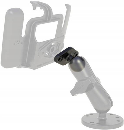 RAM® Composite Diamond Ball Base