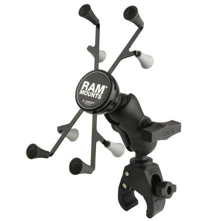 RAM® X-Grip® z mocowaniem Tough-Claw™ do tabletów 7"-8" - rozmiar C krótki