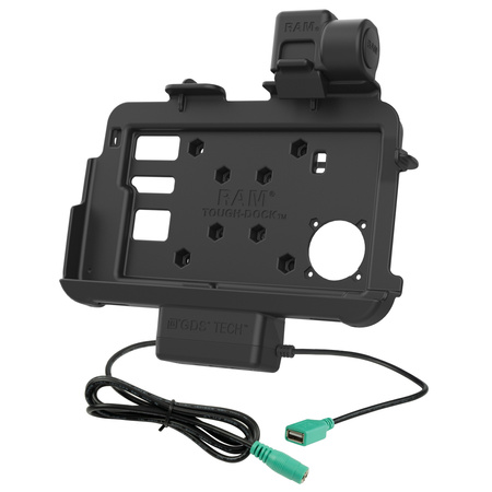 RAM® Thin-Dock™ + Data for Zebra ET401 & ET4x 8"
