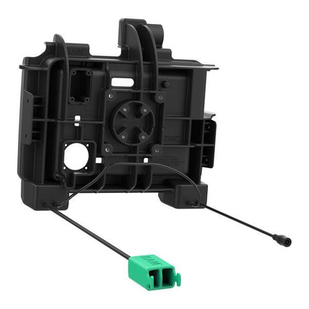 RAM® Power + Dual USB Dock dla Zebra ET6x - podgrzewane styki