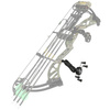 Uchwyt na telefon RAM® X-Grip® z podstawą RAM® Bow-Cam™