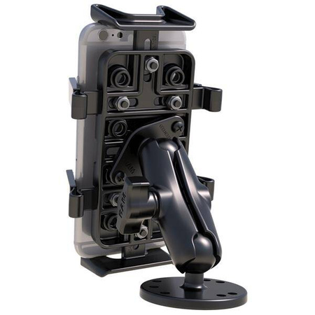 RAM® Finger-Grip™ Universal Mount with Drill-Down Base