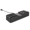 RAM® 6-Port Charging Dock for Samsung XCover6 Pro with OEM or RAM® Skin™