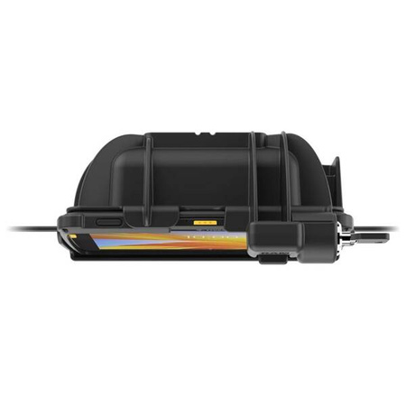 Zamykana stacja dokująca GDS® + USB-A i RJ45 dla Zebra ET4x 8" z IntelliSkin®