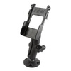 RAM® Composite Drill-Down Mount with Universal Belt Clip Cradle
