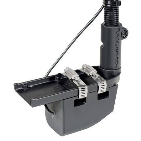 Uchwyt RAM® do głośnika HydroWave™ z 18-calowym aluminiowym prętem i diamentową podstawą