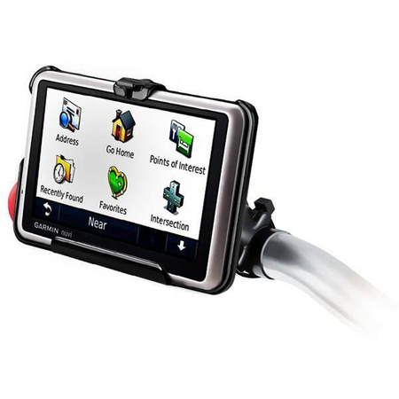 Uchwyt rowerowy RAM® EZ-On/Off™ do Garmin nuvi 1300, 2495LMT + więcej