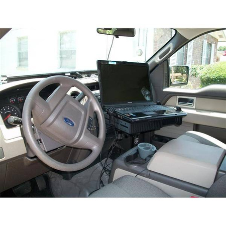 Uchwyt na laptopa RAM® No-Drill™ do Forda F-150 + More z 2004-14 roku