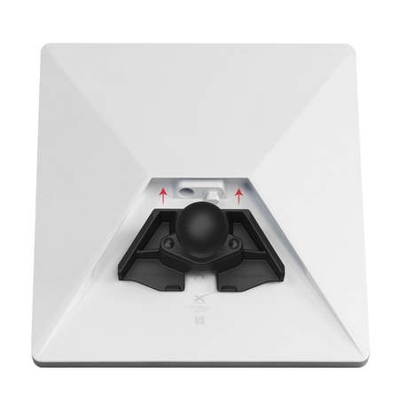 RAM® Tough-Mag™ Podwójny magnetyczny uchwyt do dużych obciążeń dla Starlink Mini