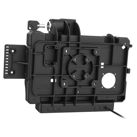 RAM® Form-Fit Locking Powered Dock dla Getac ZX80