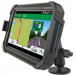RAM® Drill-Down Mount dla Garmin Fleet 770, Overlander + More