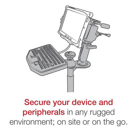 IntelliSkin® Next Gen for Samsung Tab A 10.1 SM-T510 & SM-T515