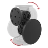Uchwyt magnetyczny RAM® Dual 90-Degree Pivot