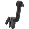 RAM® Ratchet Arm™ z otwartym gniazdem