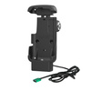RAM® Locking Form-Fit Powered Dock for Zebra TC22 & TC27 with Boot